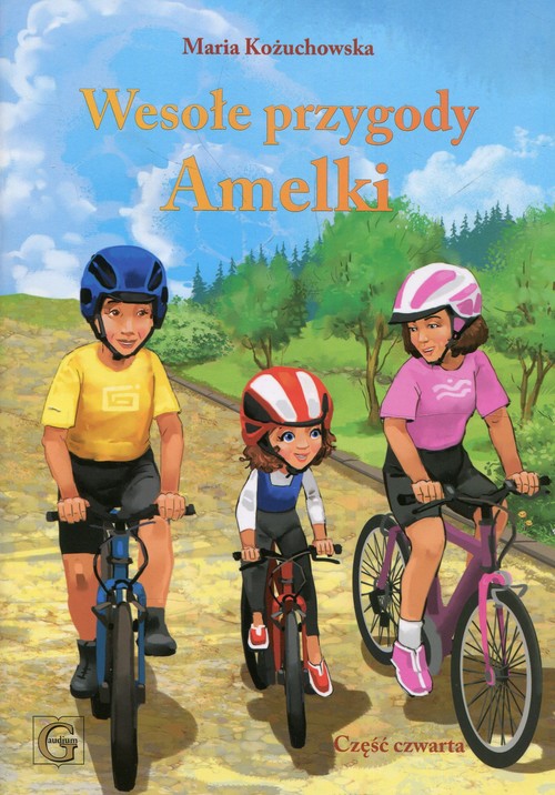 Image of Wesołe przygody Amelki Część czwarta