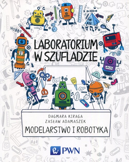 Image of Laboratorium w szufladzie Modelarstwo i robotyka