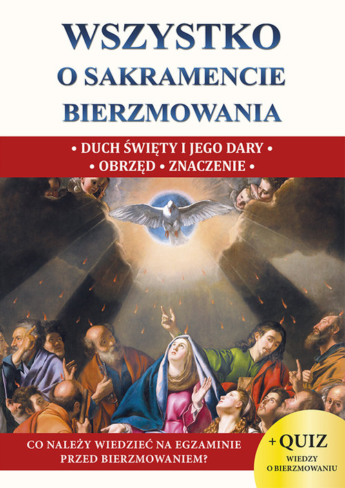 Image of Wszystko o sakramencie bierzmowania xs