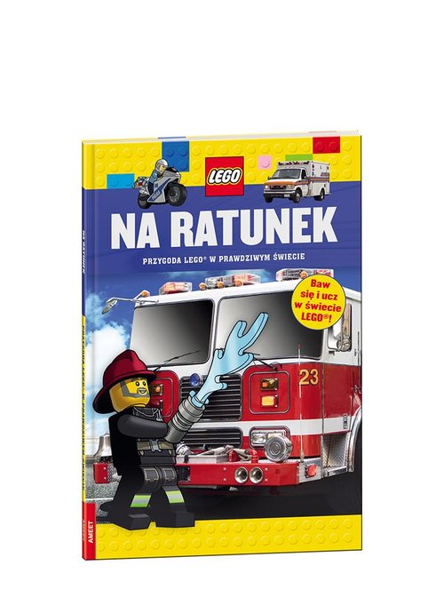 Image of LEGO Na ratunek
