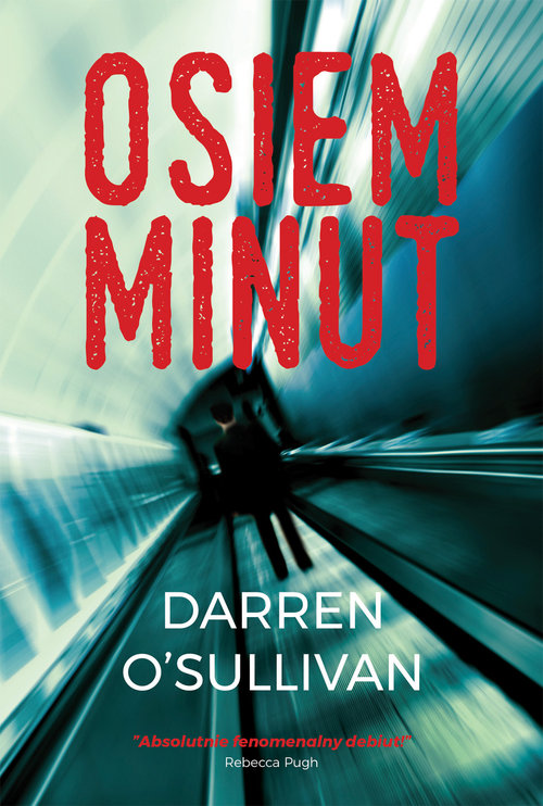 Image of Osiem minut