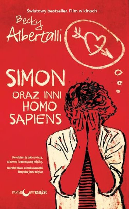Image of Simon oraz inni homo sapiens