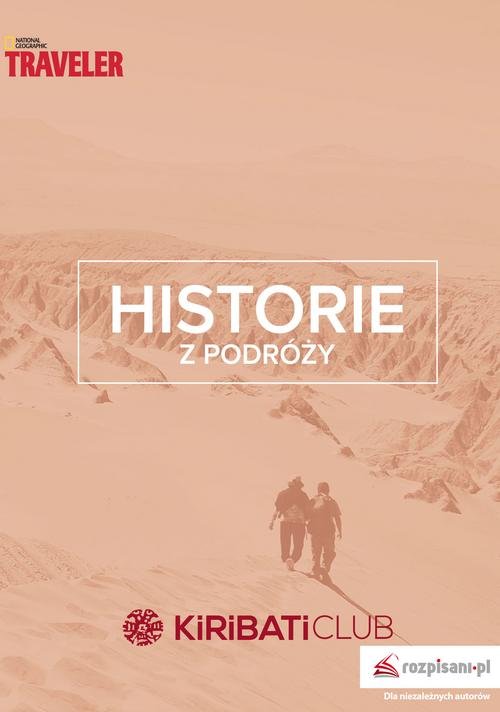 Image of Historie z podróży