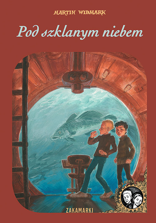 Image of Pod szklanym niebem