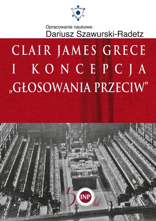 Image of Clair James Grece i koncepcja