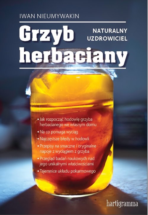 Image of Grzyb herbaciany Naturalny uzdrowiciel