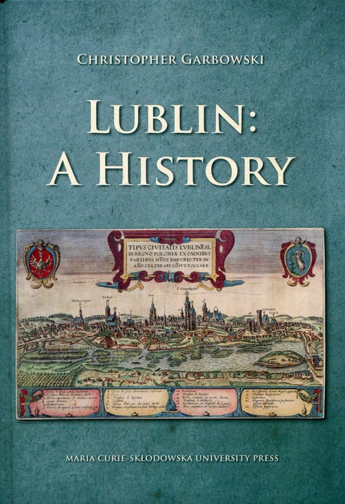 Image of Lublin A history