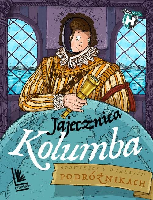 Image of Jajecznica Kolumba