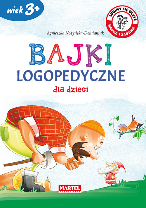 Image of Bajki logopedyczne dla dzieci