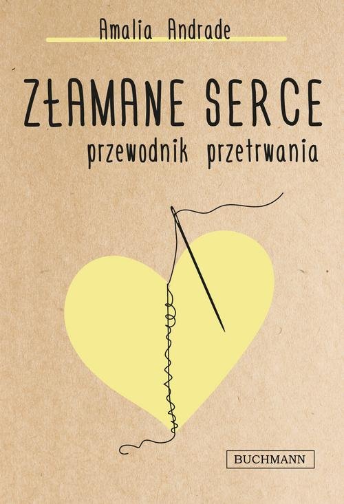 Image of Złamane serce Przewodnik przetrwania