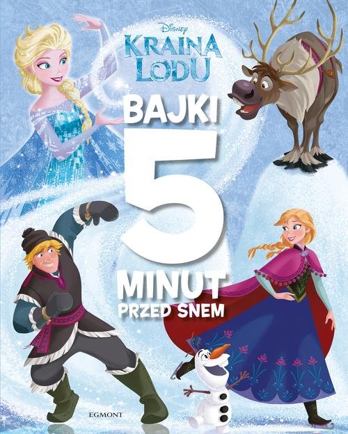 Image of Kraina Lodu Bajki 5 minut przed snem