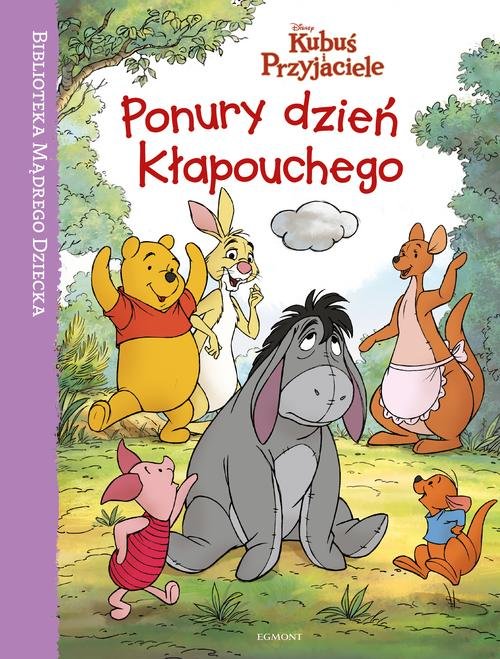 Image of Kubuś i przyjaciele Ponury dzień Kłapouchego