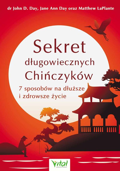 Image of Sekret długowiecznych Chińczyków 7 sposobów na dłuższe i zdrowsze życie