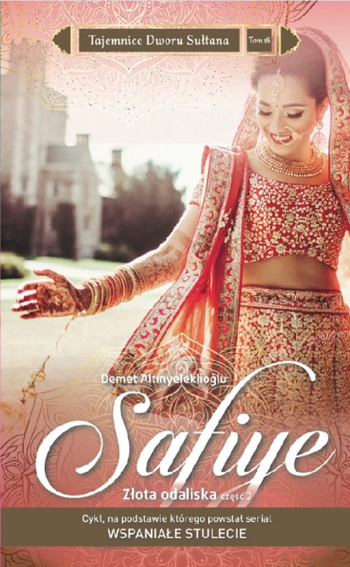 Image of Safiye Złota odaliska Część 2