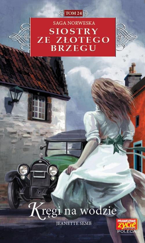 Image of Siostry ze Złotego Brzegu 24 Kręgi na wodzie