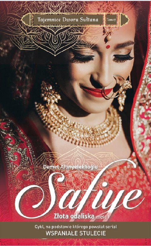 Image of Złota odaliska Część 1 Safiye