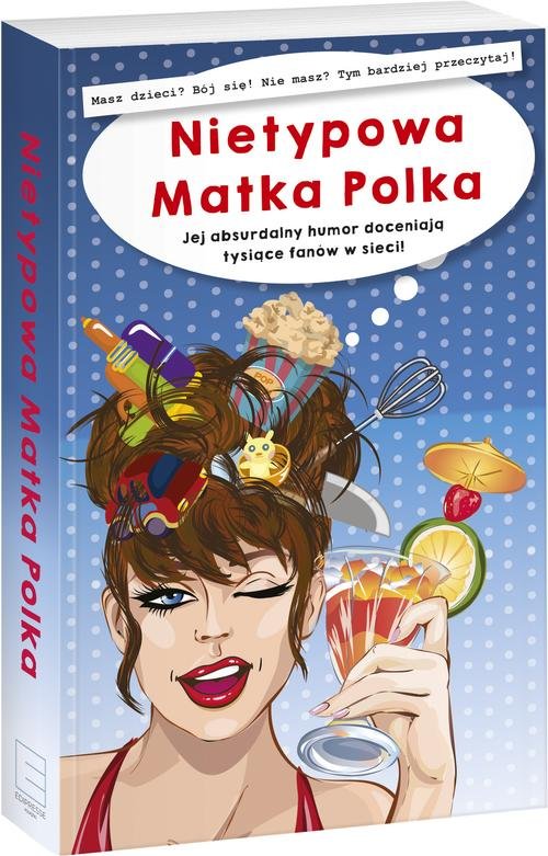 Image of Nietypowa Matka Polka Jej absurdalny humor doceniają tysiące fanów w sieci!