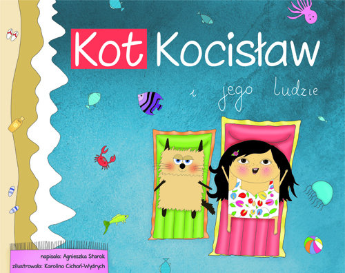Image of Kot Kocisław i jego ludzie