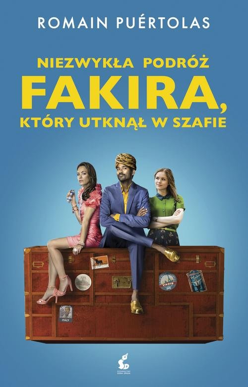 Image of Niezwykła podróż fakira który utknął w szafie