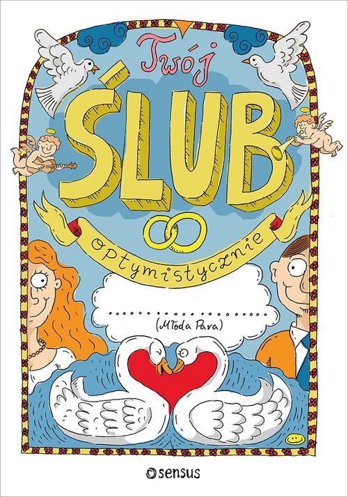 Image of Twój ślub optymistycznie