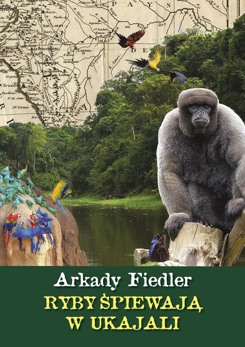 Image of Ryby spiewają w ukajali