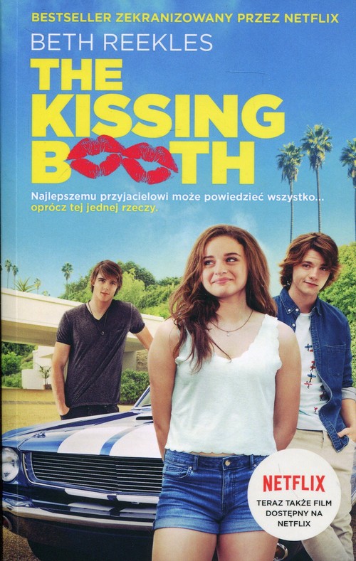 Image of The Kissing Booth