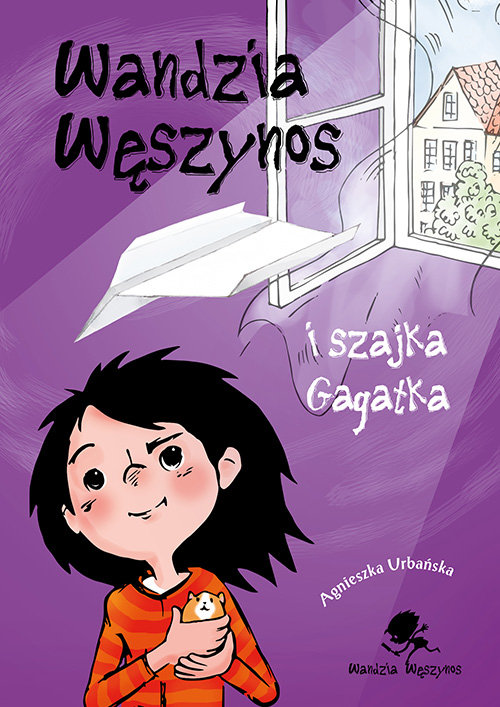Image of Wandzia Węszynos i szajka Gagatka
