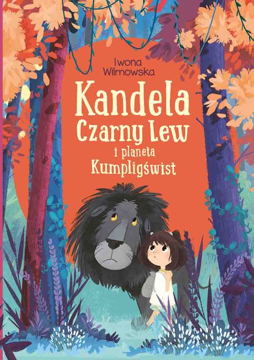 Image of Kandela, Czarny Lew i planeta Kumpligświst