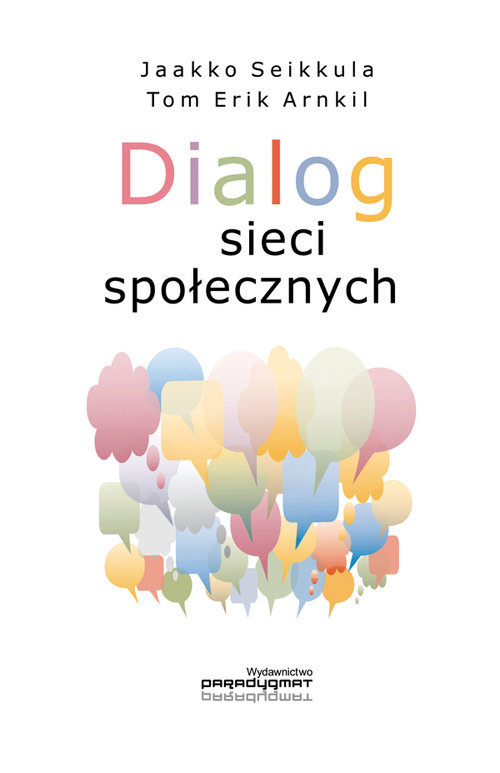 Image of Dialog sieci społecznych