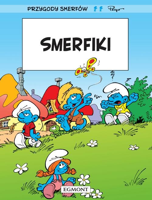 Image of Smerfy Smerfiki