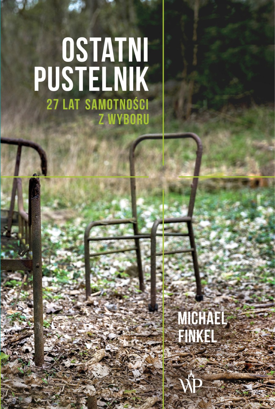 Image of Ostatni pustelnik