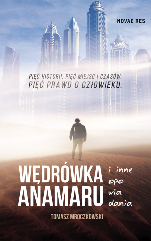 Image of Wędrówka Anamaru i inne opowiadania