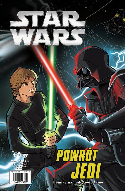 Image of Star Wars Powrót Jedi