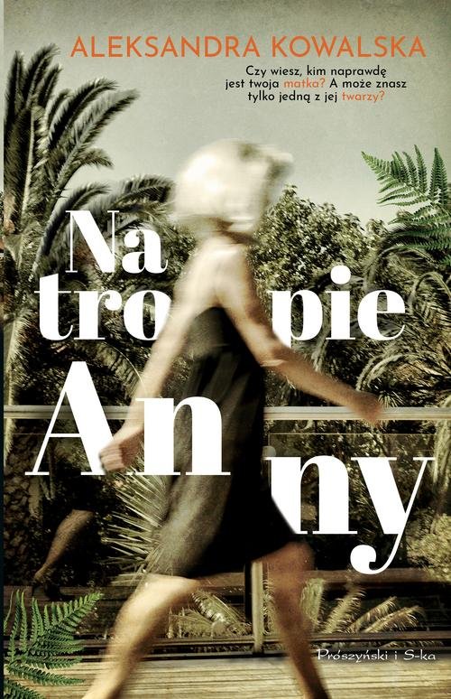 Image of Na tropie Anny