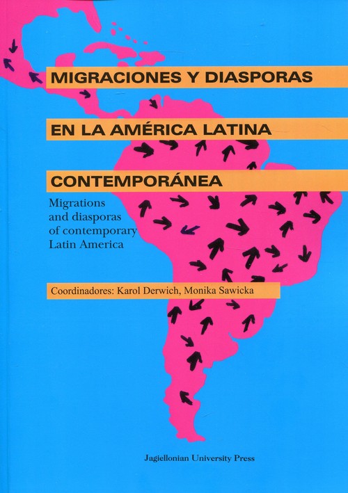 Image of Migraciones y diasporas en la America Latina contemporanea