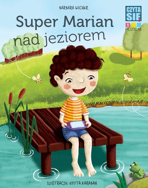 Image of Super Marian nad jeziorem