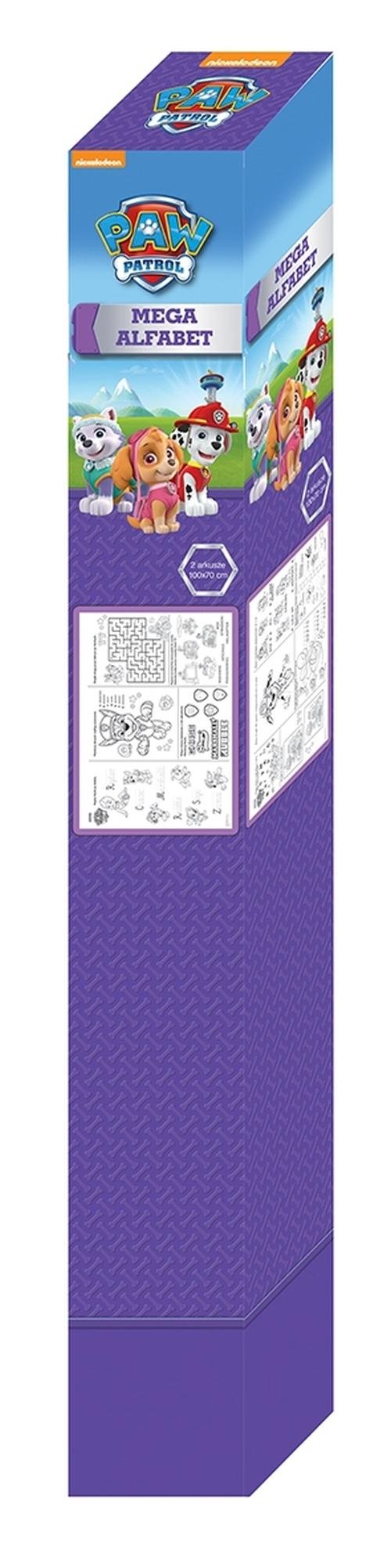 Image of Psi patrol Alfabet tablice