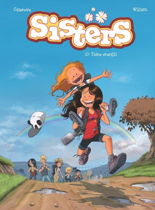 Image of Sisters Tom 10 Pełne energii