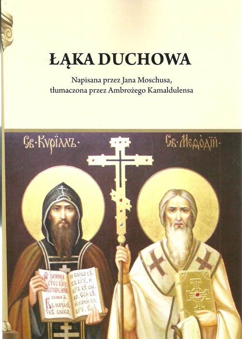 Image of Łąka duchowa Napisana przez Jana Moschusa
