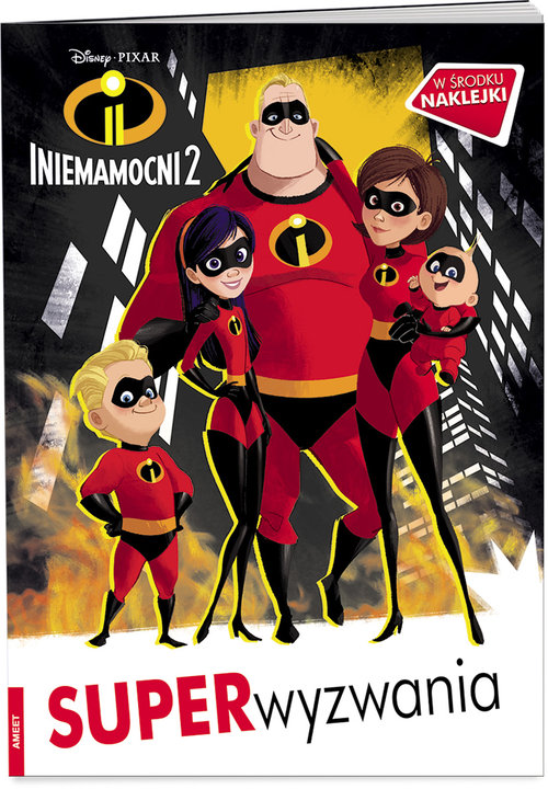 Image of Iniemamocni 2 Superwyzwania DPKA-1