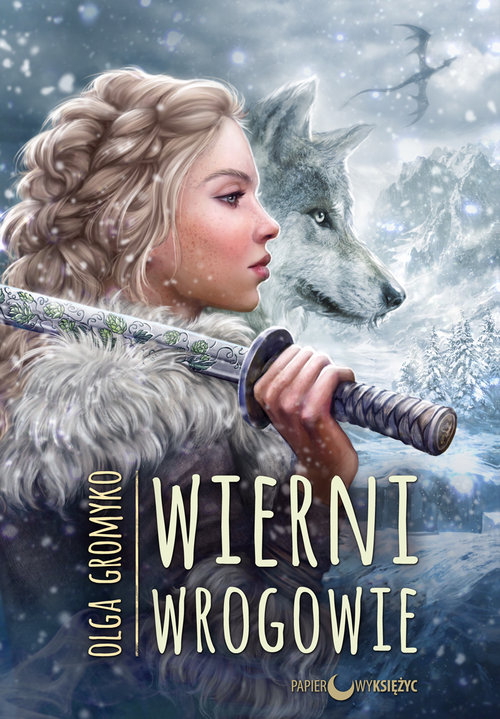 Image of Wierni wrogowie Kroniki belorskie Tom 5