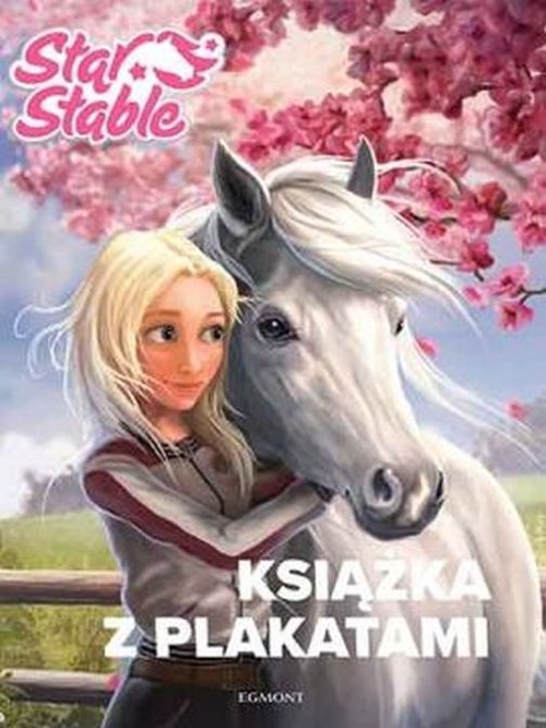 Image of Star Stable Książka z plakatami