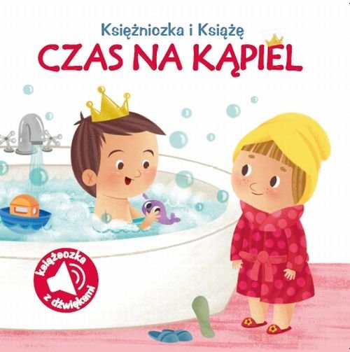 Image of Poznaję dźwięki Czas na kąpiel