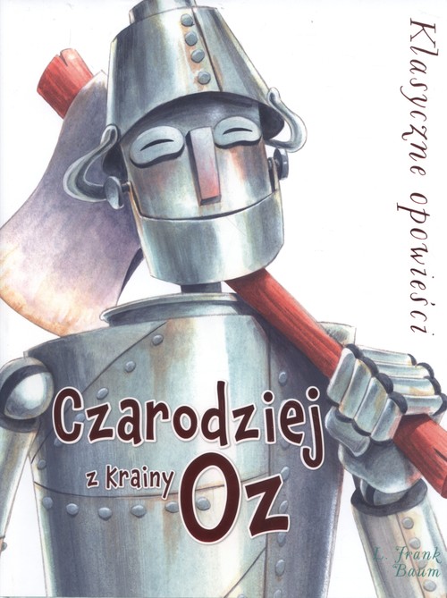 Image of Czarodziej z Krainy Oz