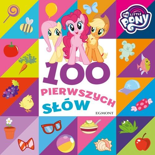 Image of My Little Pony 100 pierwszych słów