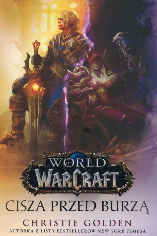 Image of World of Warcraft Cisza przed burzą