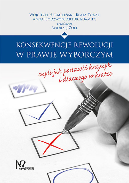 Image of Konsekwencje rewolucji w prawie wyborczym, czyli jak postawić krzyżyk i dlaczego w kratce