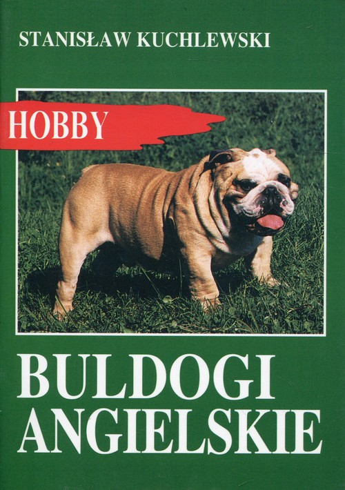 Image of Buldogi angielskie