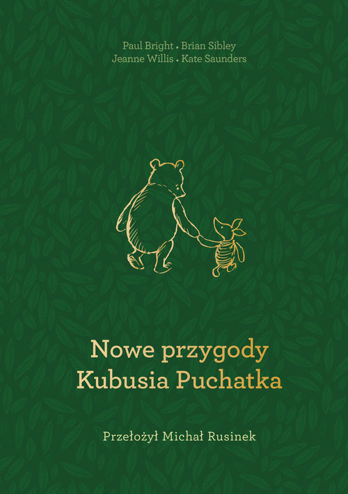 Image of Nowe przygody Kubusia Puchatka