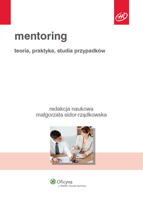 Image of Mentoring Teoria, praktyka, studia przypadków